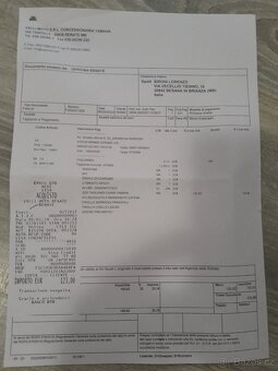 Yamaha Tenere 700, 2020, 16400km, serviska, TOP stav - 10