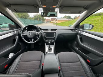 Škoda Octavia 3 1.4 TSI - Webasto - 10