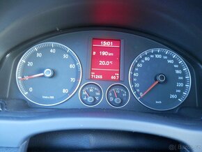 Volkswagen Golf Plus 1.6MPi 75kW EDICE GOAL 6/2006 - 10