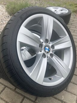 Alu kola bmw 18” styling 189 dvourozměr - 10