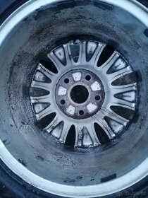 Al kola audi a6 205-55-16 zimní - 10