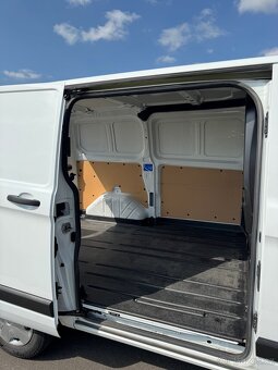 Ford Transit Custom 2.0 klima Trend DPH - 10