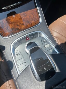 Mercedes-Benz S500 4M LED PANO BURMESTER DPH - 10