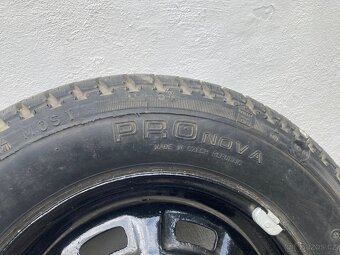 Pneu s disky 165/70 R13 - 10