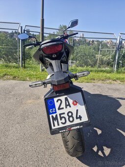 Honda CBR125R - 10