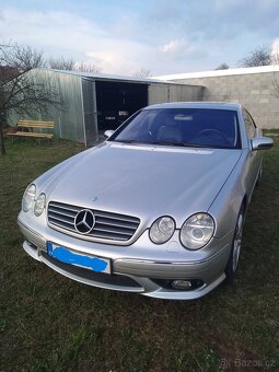 Mercedes Benz CL 600 - 10