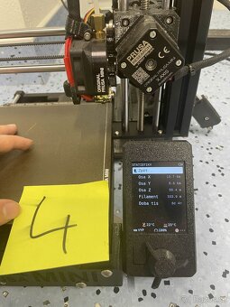 Prodám 4x Prusa Mini + MMU2S – funkční, včetně příslušenství - 10