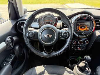 MINI COOPER F56 1.5 //2016 1.MAJITEL HARMAN/KARDON SERVISKA - 10