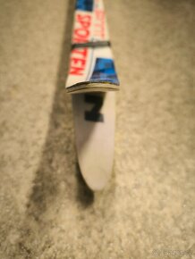 Dětské běžky Sporten, 156 cm, SNS, hladké - 10