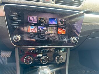 Skoda superb 3 ,combi ,rijen 2018 110kw - 10