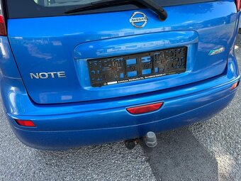 NISSAN NOTE 1,5 DCI 63 kW - 10