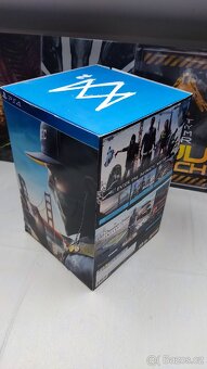 Watch Dogs 2 collectors edition pro ps4 - 10