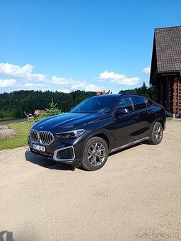 BMW x6 xDrive 40d - 10
