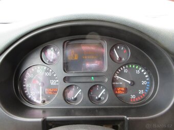 DAF CF 85.480, 8x4, manuál, retardér - 10