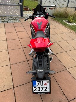 Honda CBR650R 2021 - 10