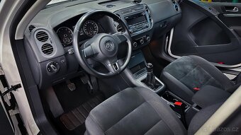 Volkswagen Tiguan 1.4 TSI TOP servisni kniha - 10