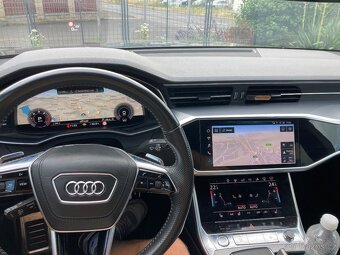 AUDI A7 5.0TDI PANO/VZDUCH/HUD S Line - 10