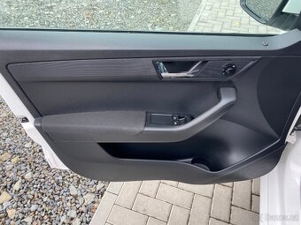 Škoda Fabia, 1.2 TSI 66kW - ALU-PDC-KLIMA-2017 - 10