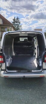 Volkswagen transporter T5 long - 10