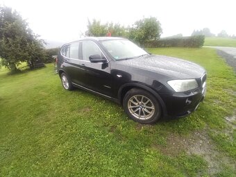 BMW X3 2.0 TDI X-Drive - 10