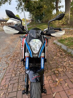 KTM DUKE 125 - 10