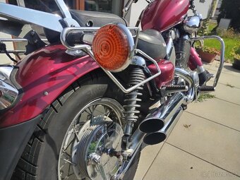 Yamaha Virago 535 XV - 10