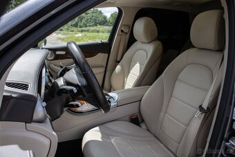Mercedes-Benz GLC SUV 250 4MATIC A/T - 10