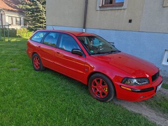 Volvo V40 2002 2.0 I 16v cca 120kw tuning SK Slavia Praha - 10