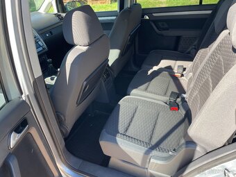 VW Touran 1.9 TDI 77kw bez DPF - 10
