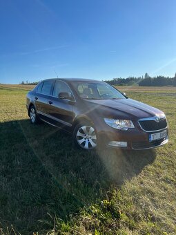 Škoda Superb 2 - 10