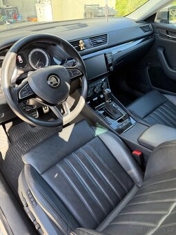 Škoda Superb L&K 2.0 TDI 140 kW, r. v. 2016 - 10