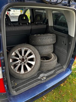 Mercedes Benz Vaneo 1.9i - 10