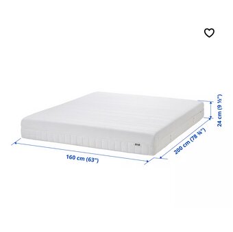 Nová postel Ikea - 10