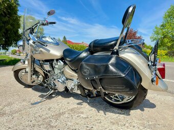 Yamaha xv 1600 wildstar - 10