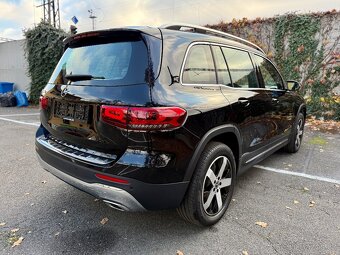 Mecedes GLB 200D 100Kw/8G-Tronic/Virtualfull/Kamera/El.Kufr/ - 10