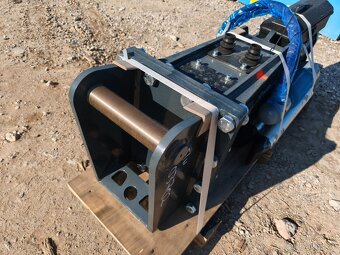 Hydraulické kladivo pro 5-7t - 10