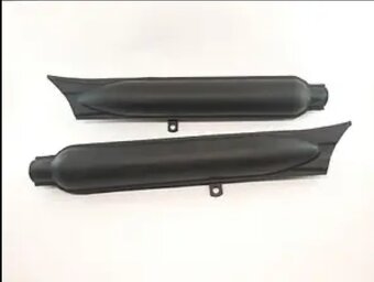Výfuky kolena objímky rybiny doutníky K750 M72 M67 Dneper Ur - 10