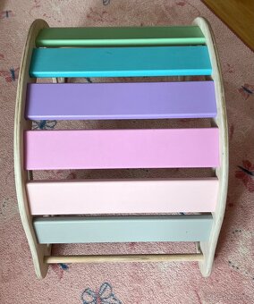 Hrací sestava duha unisex - 10