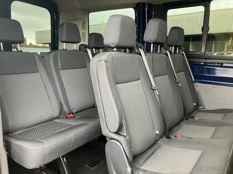 FORD TRANSIT 9 MÍST L2 TREND 350 - 10
