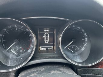 Škoda Superb 2 2,0tdi 125kw 4x4 odjezd po ose - 10