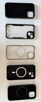 iPhone 15 128 GB Černý - 10