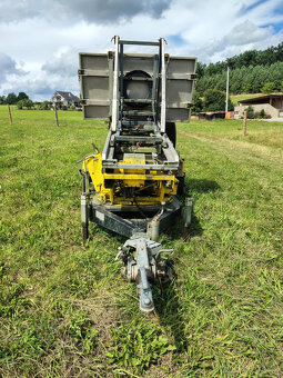 Stavební výtah PAUS - 10