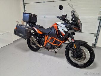 Ktm 1290 super adventure R - 10