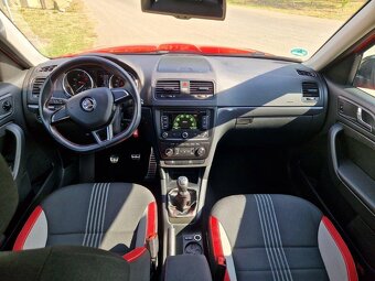 Škoda YETI 1,2 TSI 77KW MONTE CARLO, navi, xenon - 10
