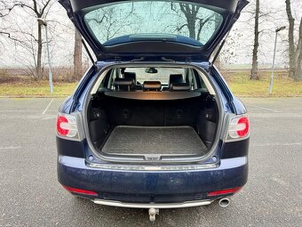 Mazda CX7 2.2MZR-CD 127KW 4X4 ČR 1. MAJ - 10
