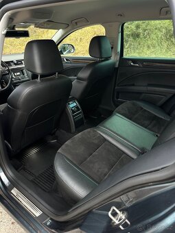 Škoda superb 2 2.0 TDi 4X4 - 10
