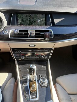 BMW GT 5 530D GRANT TURISMO Xdrive 180kw - 10