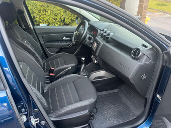 Dacia Duster, 1,6-84kw, 4x4, Prestige, CZ, TZ - 10