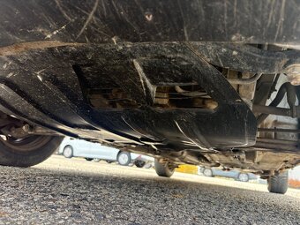 Škoda Octavia 1 66kw 4x4 - 10