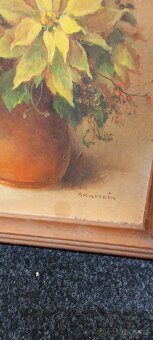 Obraz olej na plátně - 10